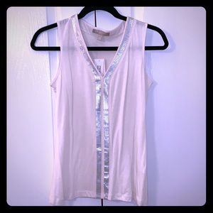 Banana Republic Sequined Top